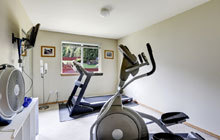 Bransons Cross home gym construction leads