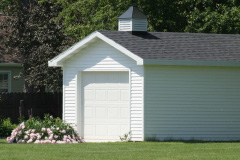 Bransons Cross outbuilding construction costs