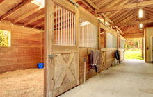 Bransons Cross stable construction leads
